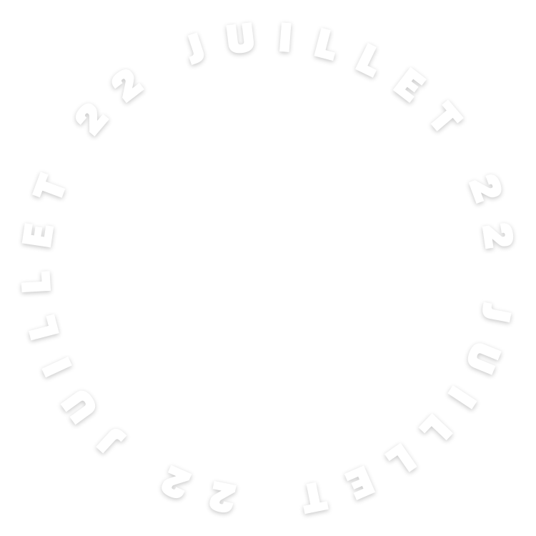 Logo date Foire de la Madeleine de Barre des Cévennes